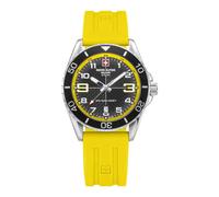 Swiss Alpine Military Men's Watch Analog Quartz 7029.1838SAM Silicone