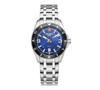 Swiss Alpine Military Men's Watch Analog Quartz 7034.1136SAM Stainless Steel