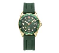 Swiss Alpine Military Men's Watch Analog Quartz 7034.1814SAM Silicone