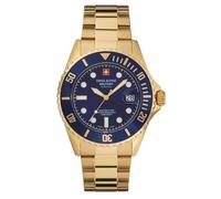 Swiss Alpine Military Men's Watch Analog Quartz 7053.1115SAM Stainless Steel