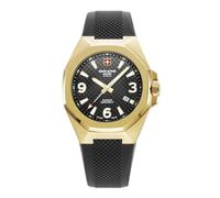 Swiss Alpine Military Men's Watch Analogue Quartz 7005.1 Silicone
