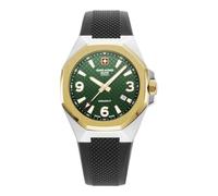 Swiss Alpine Military Men's Watch Analog Quartz 7005.1844SAM Silicone