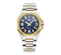 Swiss Alpine Military Men's Watch Analogue Quartz 7005.1 Stainless Steel