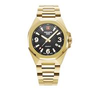 Swiss Alpine Military Men's Watch Analog Quartz 7005.1117SAM Stainless Steel