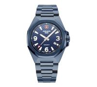 Swiss Alpine Military Men's Watch Analogue Quartz 7005.1 Stainless Steel