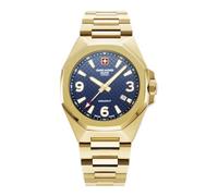 Swiss Alpine Military Men's Watch Analogue Quartz 7005.1 Stainless Steel