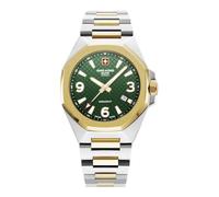 Swiss Alpine Military Men's Watch Analogue Quartz 7005.1 Stainless Steel