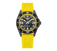 Swiss Alpine Military Men's Watch Analogue Quartz 7029.1 Silicone