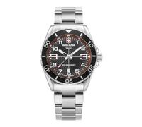 Swiss Alpine Military Men's Watch Analogue Quartz 7029.1 Stainless Steel