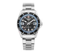 Swiss Alpine Military Men's Watch Analogue Quartz 7029.1 Stainless Steel