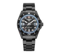 Swiss Alpine Military Men's Watch Analogue Quartz 7029.1 Stainless Steel