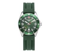 swiss alpine military Men's Watch Analogue Quartz 7034.1834SAM Silicone, Strap.
