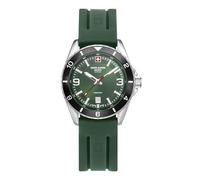 swiss alpine military Men's Watch Analogue Quartz 7034.1838SAM Silicone, Strap.