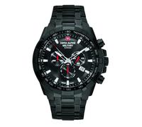 Swiss Alpine Military Men's Watch Chrono 7043.9177SAM Stainless Steel