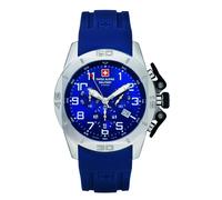 Swiss Alpine Military Men's Watch Chrono 7063.9835SAM Silicone