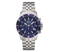 Swiss Alpine Military Men's Watch Chronograph Analog Quartz 7022.9135SAM