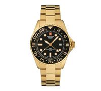 Swiss Alpine Military Men's Watch Analog Quartz 7052.1117SAM Stainless Steel