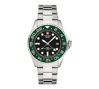 Swiss Alpine Military Men's Watch Analog Quartz 7052.1133SAM Stainless Steel
