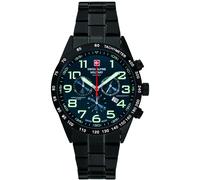 Swiss Alpine Military Watch Quartz - Blue SAM-025