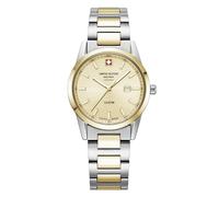 swiss alpine military Women's Analogue Quartz Watch 7767.1141SAM Stainless Steel, Bracelet