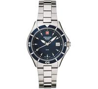 Swiss Alpine Military Women's Stainless Steel Analogue Quartz Watch 7740.1