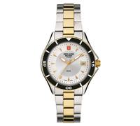 Swiss Alpine Military Women's Watch Analog Quartz 7740.1132SAM Stainless Steel