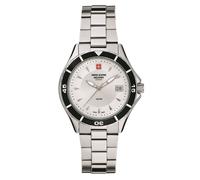 Swiss Alpine Military Women's Watch Analog Quartz 7740.1132SAM Stainless Steel