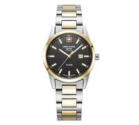 Swiss Alpine Military Women's Watch Analog Quartz 7767.1147SAM Stainless Steel