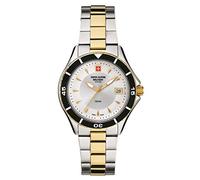 Swiss Alpine Military Women's Watch Analogue Quartz 7740.1142SAM Stainless Steel, Bracelet