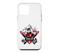 Swiss Après-Ski Instructor Ski Party Case for iPhone 12 mini