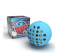 Swiss Aqua Technologies IPS Washball Reduces Water Hardness - Ecological/Environmentally Friendly Washing Ball Ideal for Washing Machines, Dishwashers and Toilet Tanks