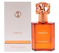 Swiss Arabian Amber 07 Eau De Parfum Spray (Unisex) By Swiss Arabian