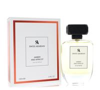 SWISS ARABIAN AMBER AND APRICOT Eau De Parfum 3.4 oz for Women