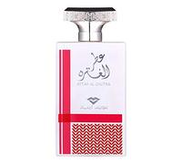 Swiss Arabian Attar Al Ghutra for Men 100mL | Eau De Parfum Oud for Men with Tuscan Leather/Suede, Sandalwood, Patchouli, Amber and Agarwood | by perfume artisan Swiss Arabian Oudh Perfume
