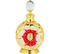 Layali Rouge For Women Perfume Oil - 15 ML (0.5 Oz) By Swiss Arabian