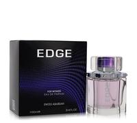 SWISS ARABIAN EDGE Eau De Parfum 3.4 oz for Women
