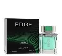 SWISS ARABIAN EDGE Eau De Toilette 3.4 oz for Men