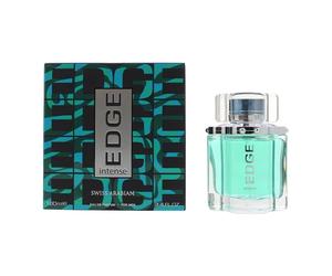 Swiss Arabian Edge Intense Eau De Parfum 100ml