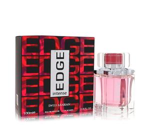 SWISS ARABIAN EDGE INTENSE Eau De Parfum 3.4 oz for Women