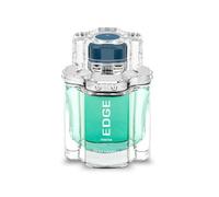 Swiss Arabian EDGE Intense - Luxury Products From Dubai - Long Lasting, Addictive Personal EDP Spray Fragrance - Seductive Signature Aroma - 3.4 Oz
