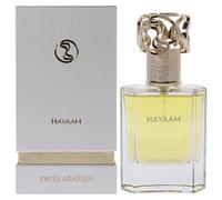 Hayaam | Eau de Parfum 50ml | Fragrance For Men & Women by Swiss Arabian