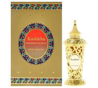 Swiss Arabian Kashkha by Swiss Arabian Concentrated Perfume Oil (Unisex) 0.6 oz