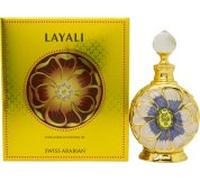 Swiss Arabian Layali Concentrated Perfume Oil 15ml