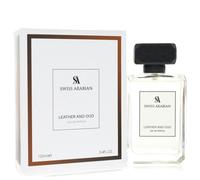 Swiss Arabian Leather and Oud Eau de Parfum 100 ml - 100 ml