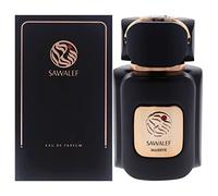 Swiss Arabian Massive - Sawalef - EDP Spray for Men - Spicy Balsamic Fragrance - Fresh, Long Lasting Scent, Perfume Spray for men, Cologne for men- The Luxurious Scent of Arabia- 80 ml