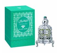 Swiss Arabian Maysoon - Perfume Oil for Women - Amber Floral Fragrance - Long Lasting Scent, Perfume for Women- CPO Alcohol free, Travel Friendly Enchanting Fusion of Arabic Perfume - (mini) 0.51 oz