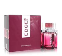 SWISS ARABIAN MISS EDGE Eau De Parfum 3.4 oz for Women