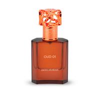 Swiss Arabian Oud 01 Eau De Parfum Spray (Unisex) By Swiss Arabian