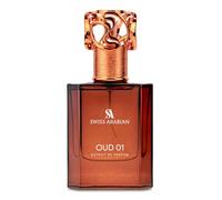Swiss Arabian Oud 01 Eau De Parfum Spray (Unisex) By Swiss Arabian
