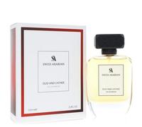 Swiss Arabian Oud and Lychee Eau de Parfum 100 ml - 100 ml